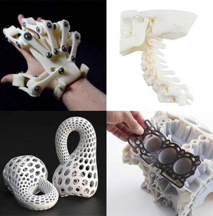 hizli imalat teknolojileri