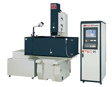 MAX SEE CNC EDM