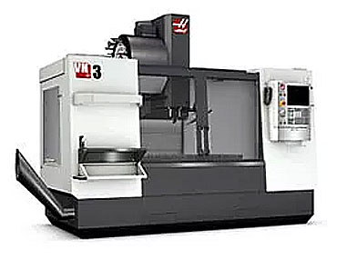 CNC-HAAS-VM3