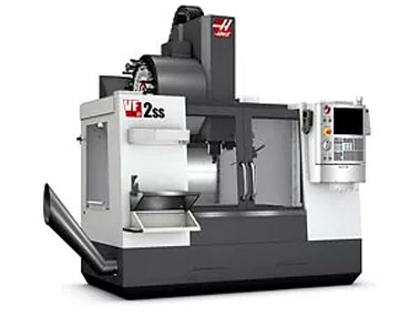 CNC-HAAS-VF-2SS